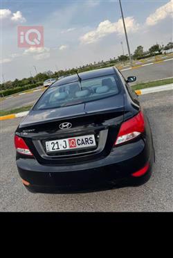 هیۆندای ئەکسنت